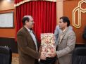 گزارش تصویری جلسه معاون آموزشی با کارکنان اداره کل آموزش و تحصیلات تکمیلی 